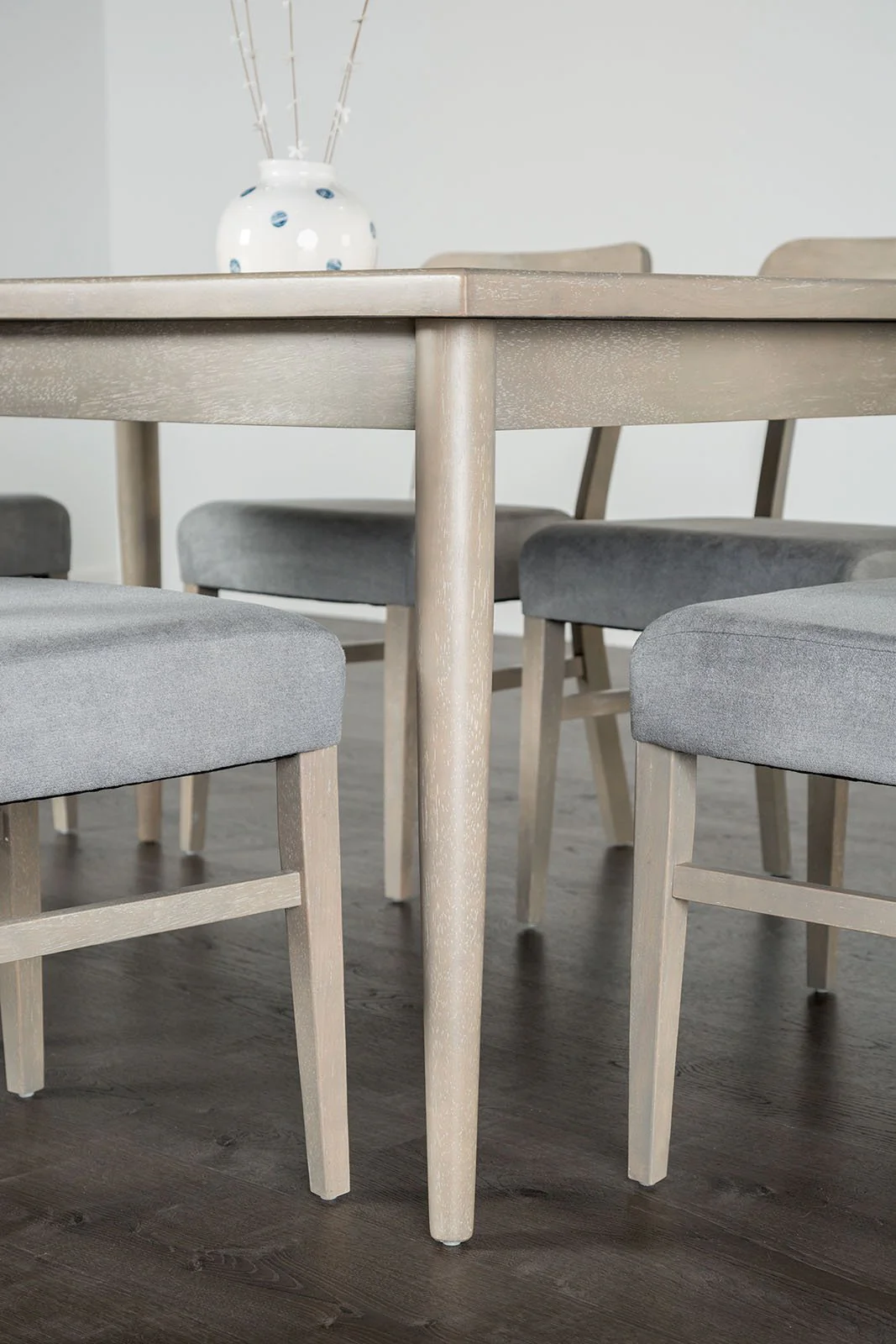 Keynes 7 Pc. Dining Table Set - Image 2