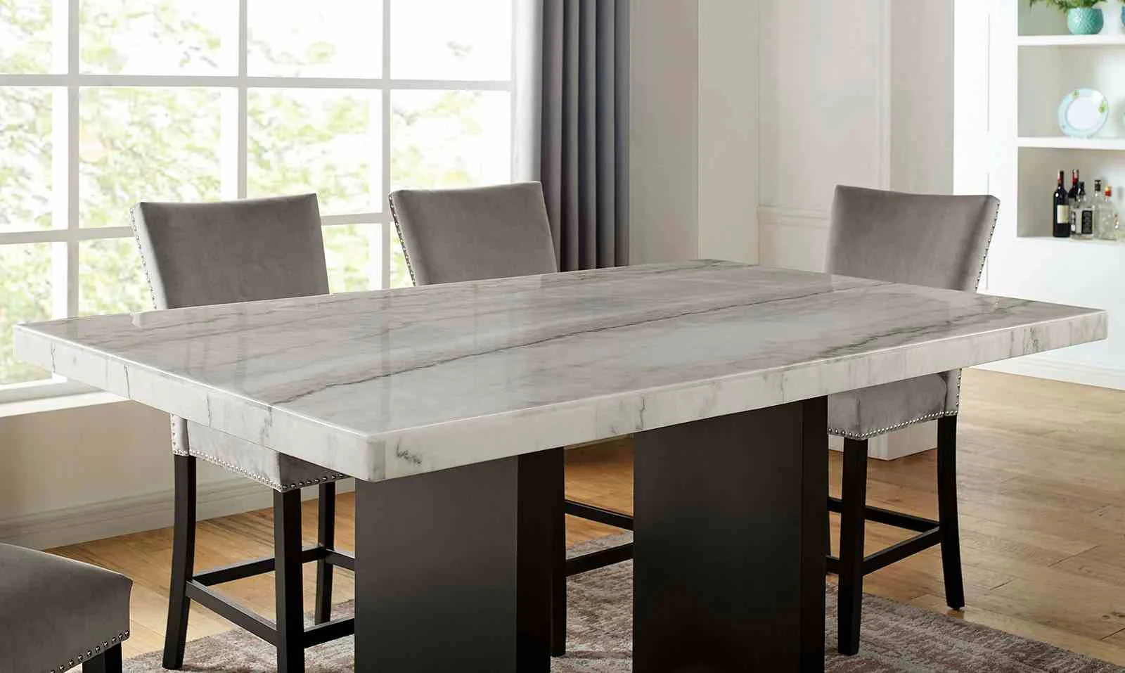 Kian Ii Counter Ht. Table - Image 2