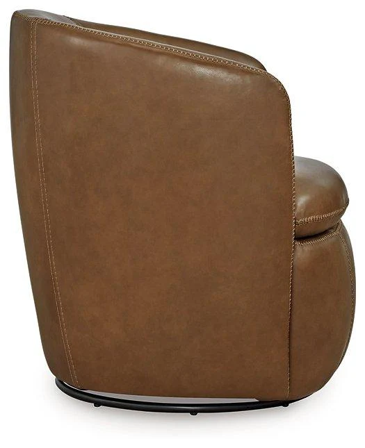 Kierreys Swivel Accent Chair - Image 6
