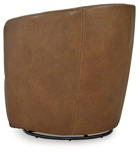 Kierreys Swivel Accent Chair - Image 7