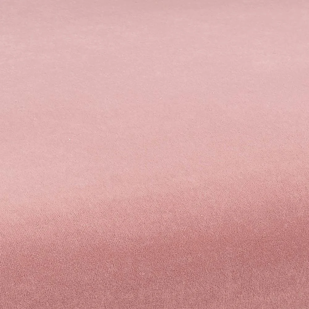 Kim Velvet Chair in Blush - Image 6
