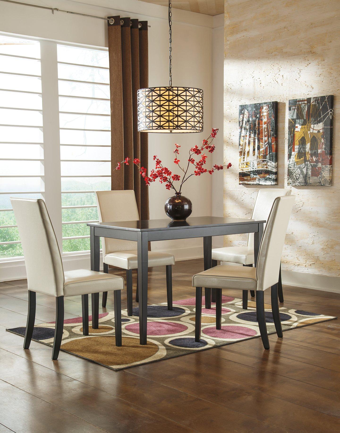 Kimonte Dining Chair Set - Image 9