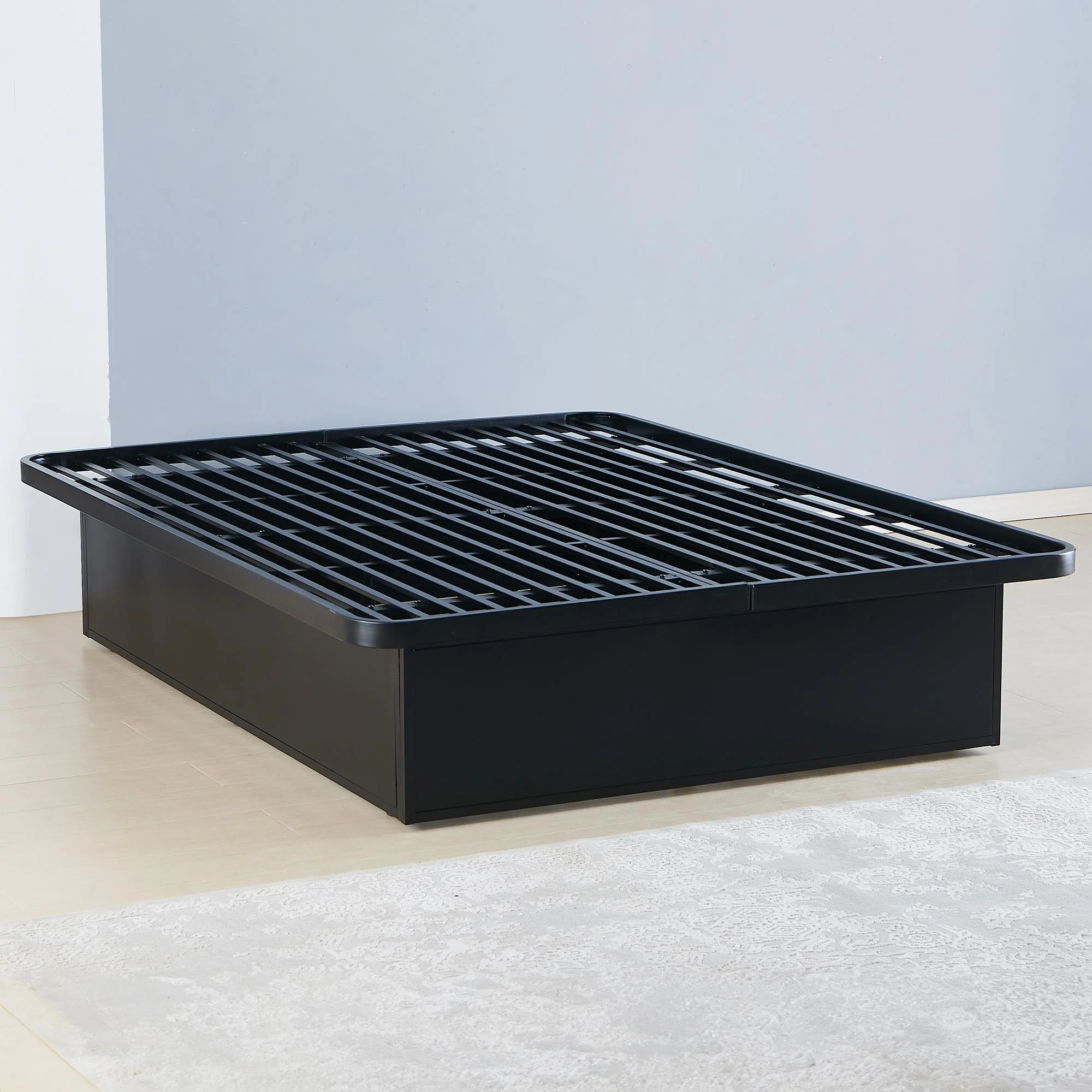 King Size Bed Metal Frame - Image 3