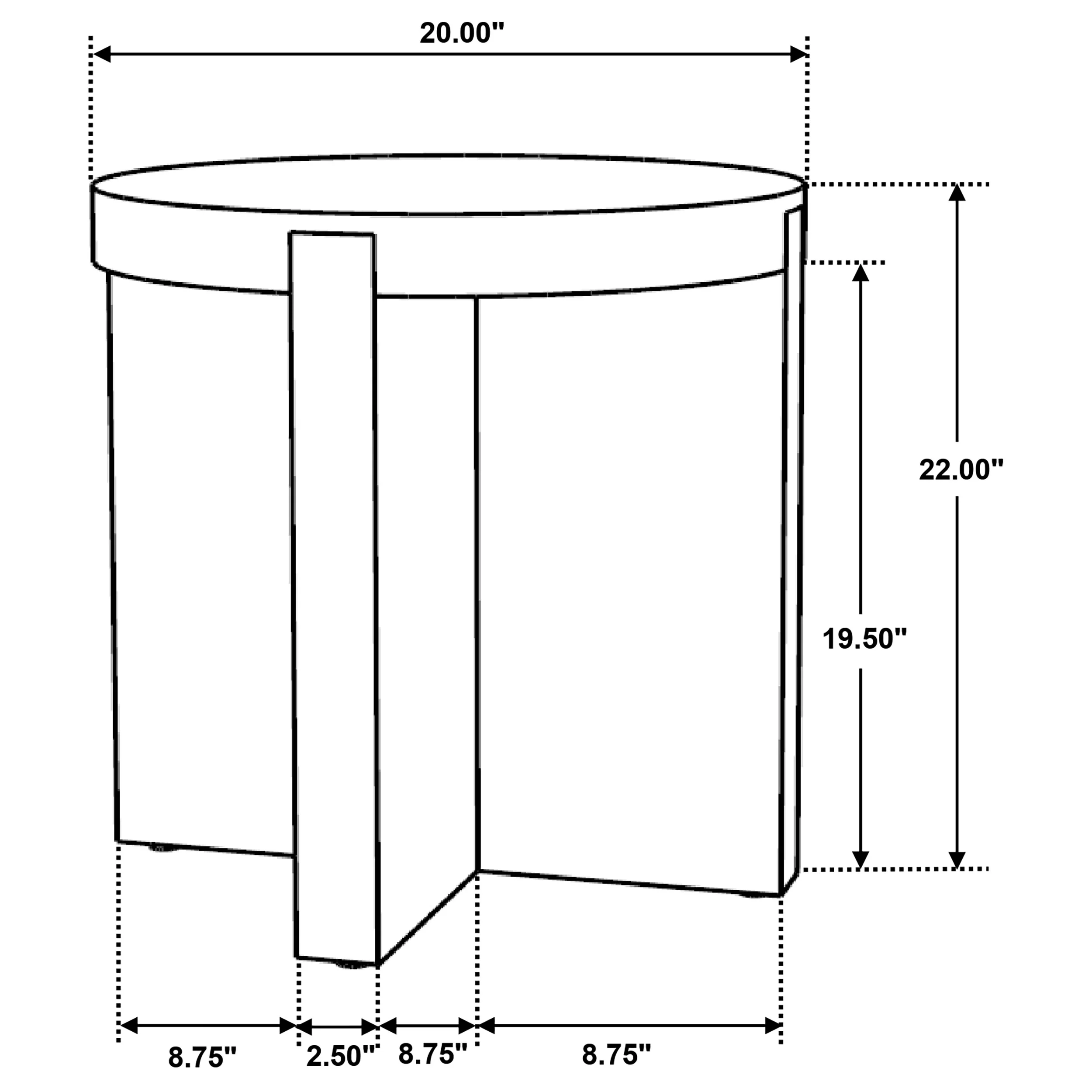 Kinkaid Coffee Table Set - Image 11