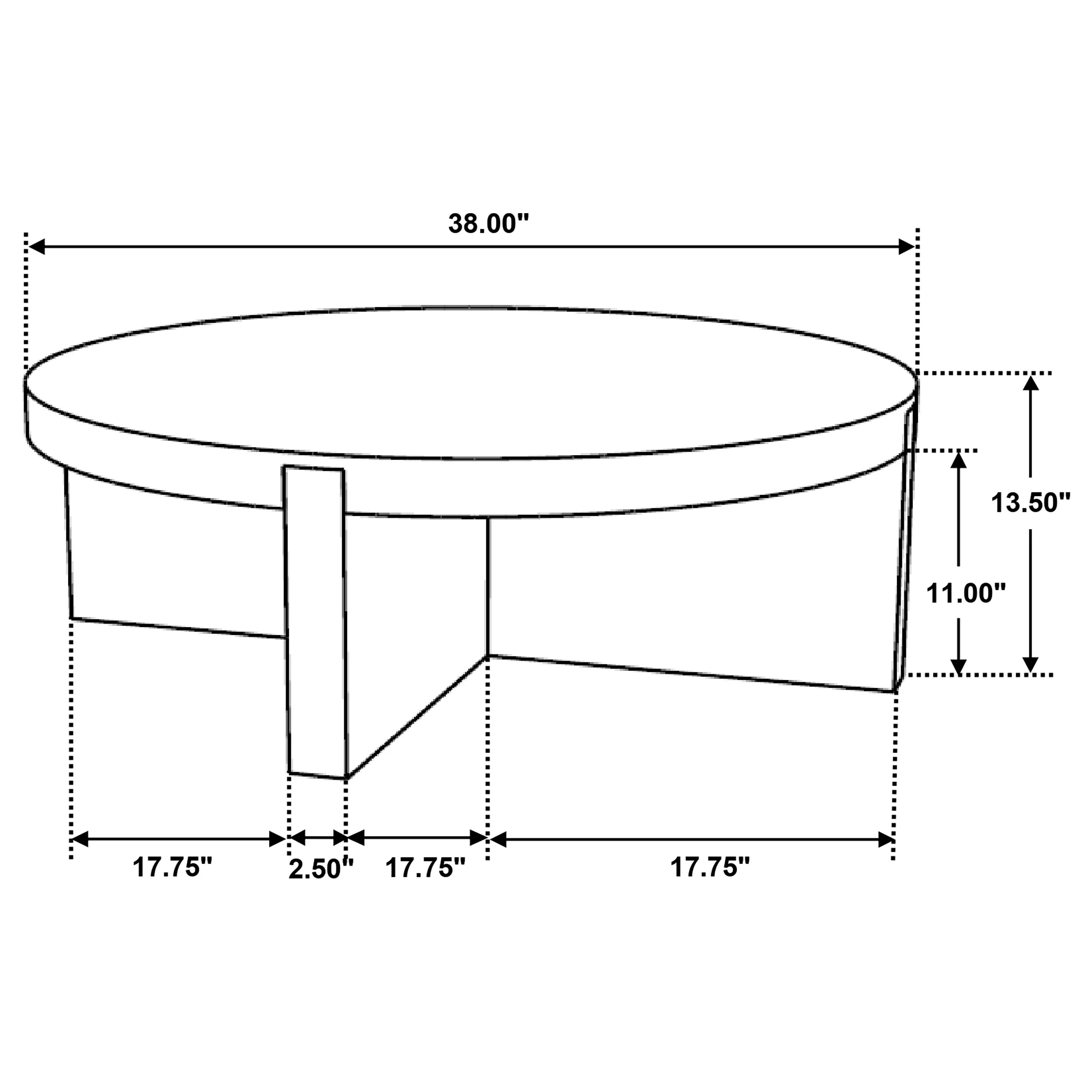 Kinkaid Coffee Table Set - Image 24