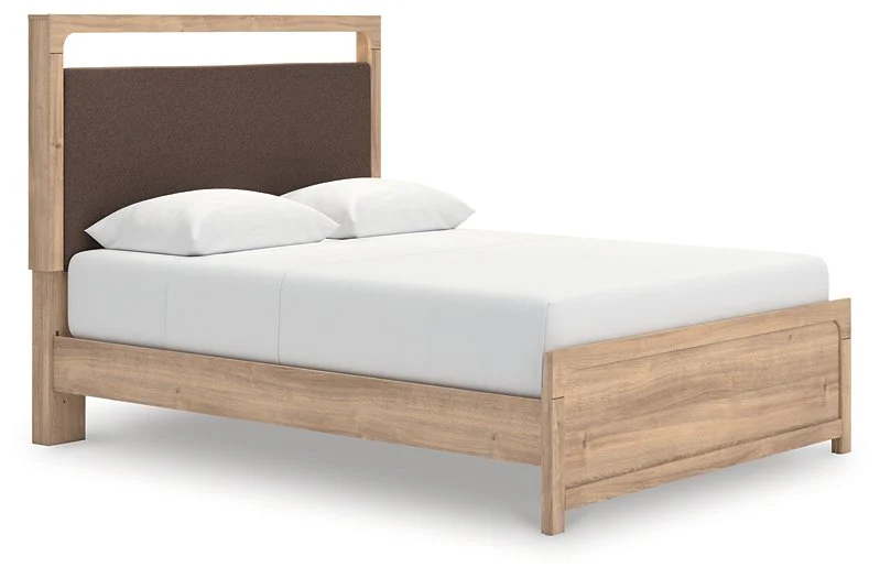 Kinlanni Upholstered Bed - Image 14