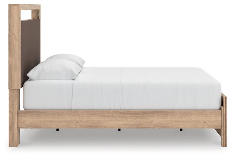Kinlanni Upholstered Bed - Image 24