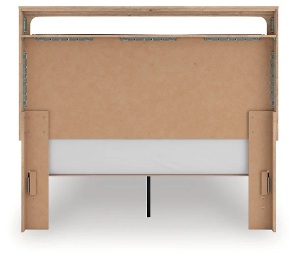 Kinlanni Upholstered Bed - Image 25