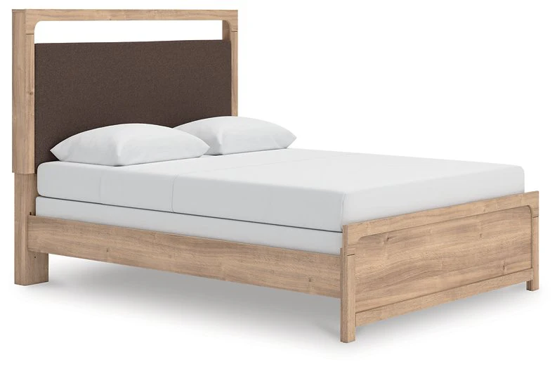 Kinlanni Upholstered Bed - Image 27