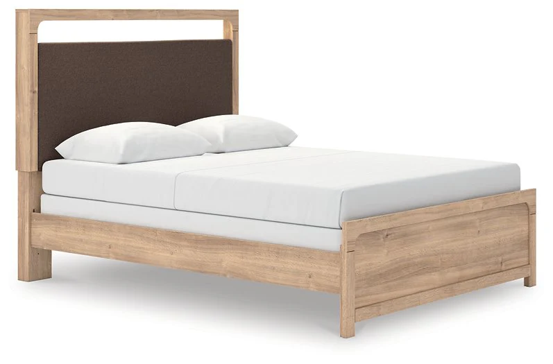 Kinlanni Upholstered Bed - Image 28