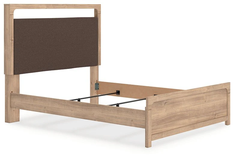 Kinlanni Upholstered Bed - Image 33