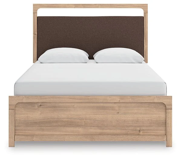 Kinlanni Upholstered Bed - Image 34