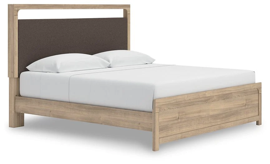 Kinlanni Upholstered Bed - Image 39
