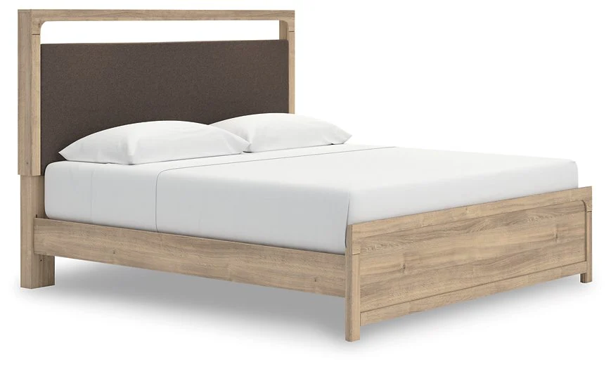 Kinlanni Upholstered Bed - Image 40