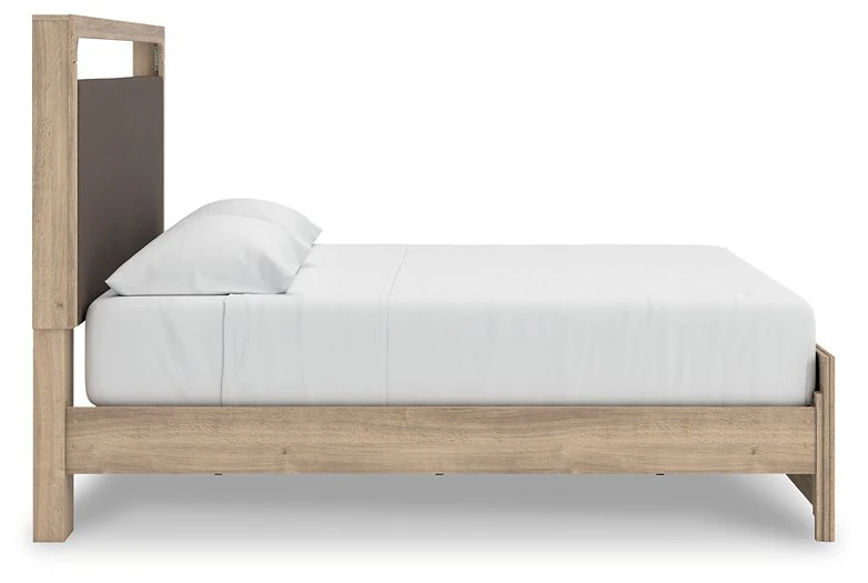 Kinlanni Upholstered Bed - Image 51