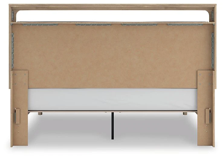 Kinlanni Upholstered Bed - Image 52