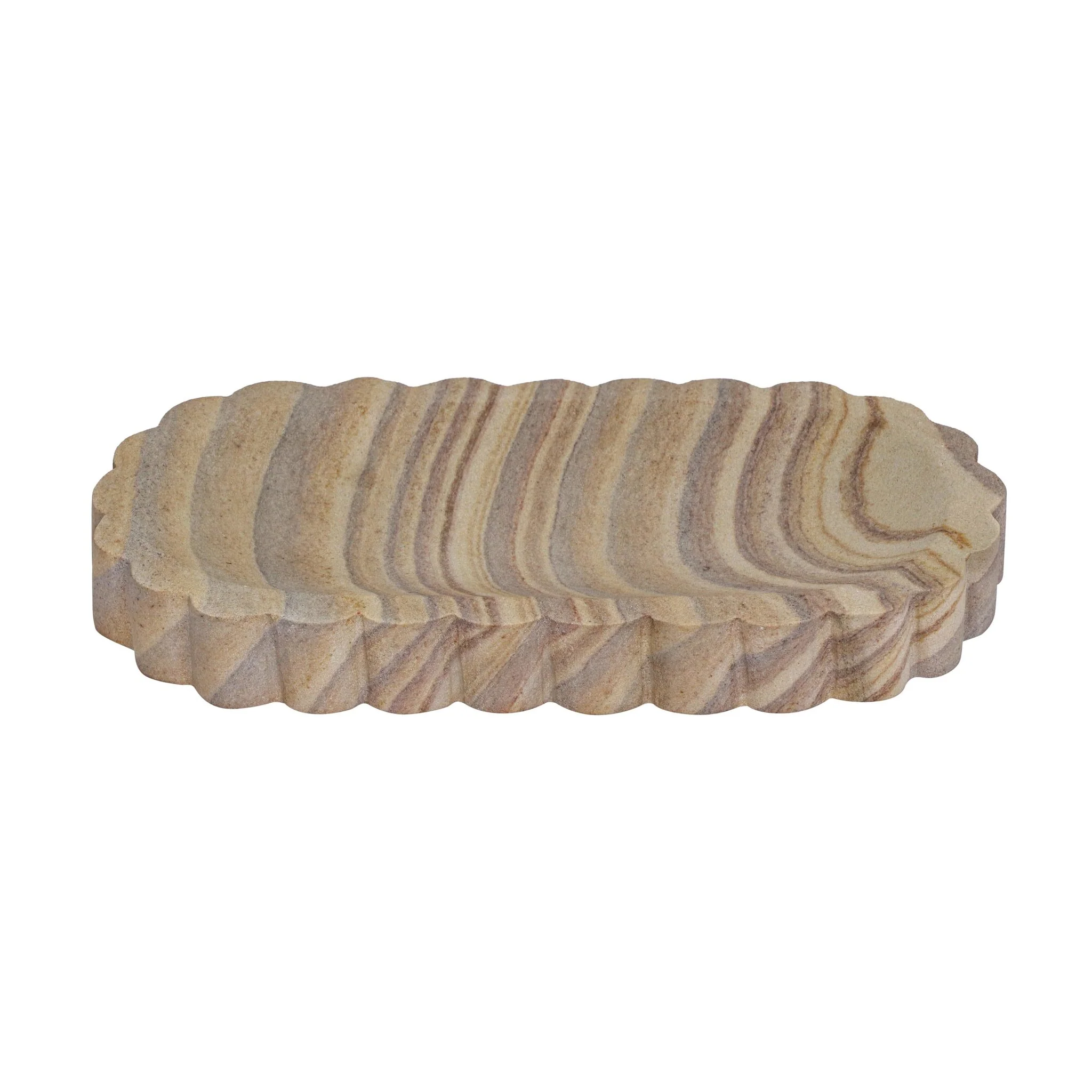 Kira Sandstone Large Tray - Image 2