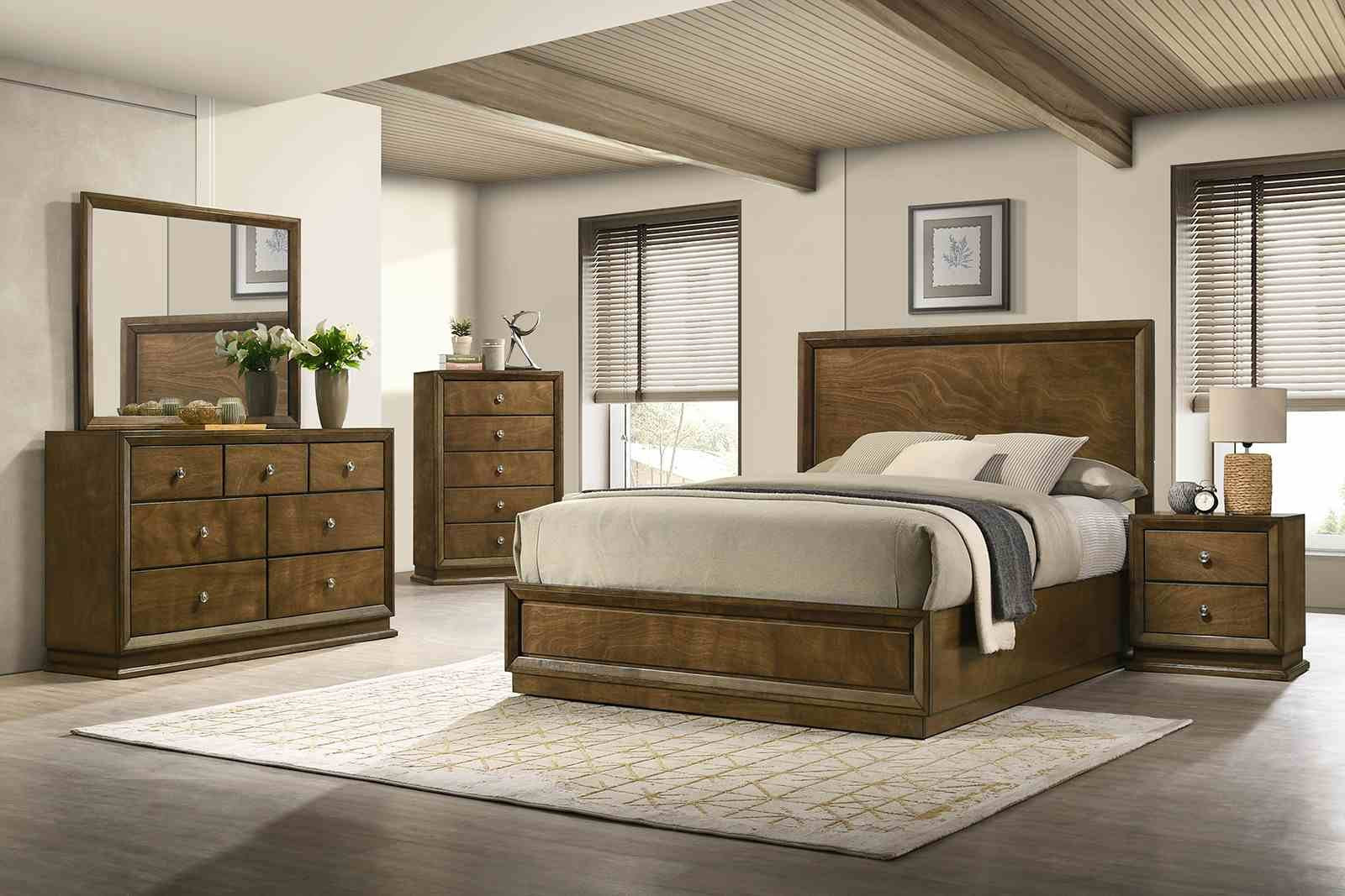 Kirkham Nighstand, Walnut - Image 2