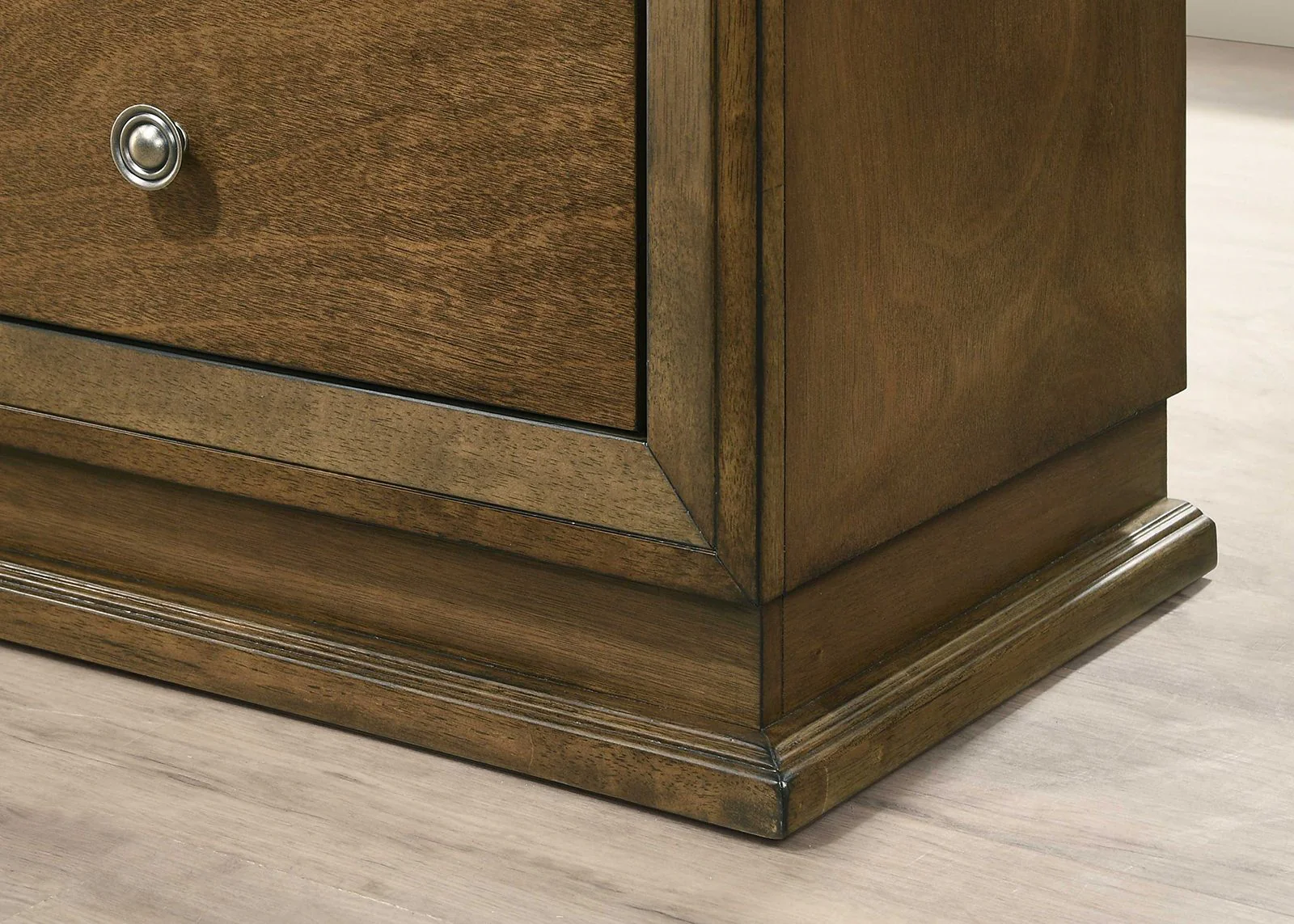 Kirkham Nighstand, Walnut - Image 4
