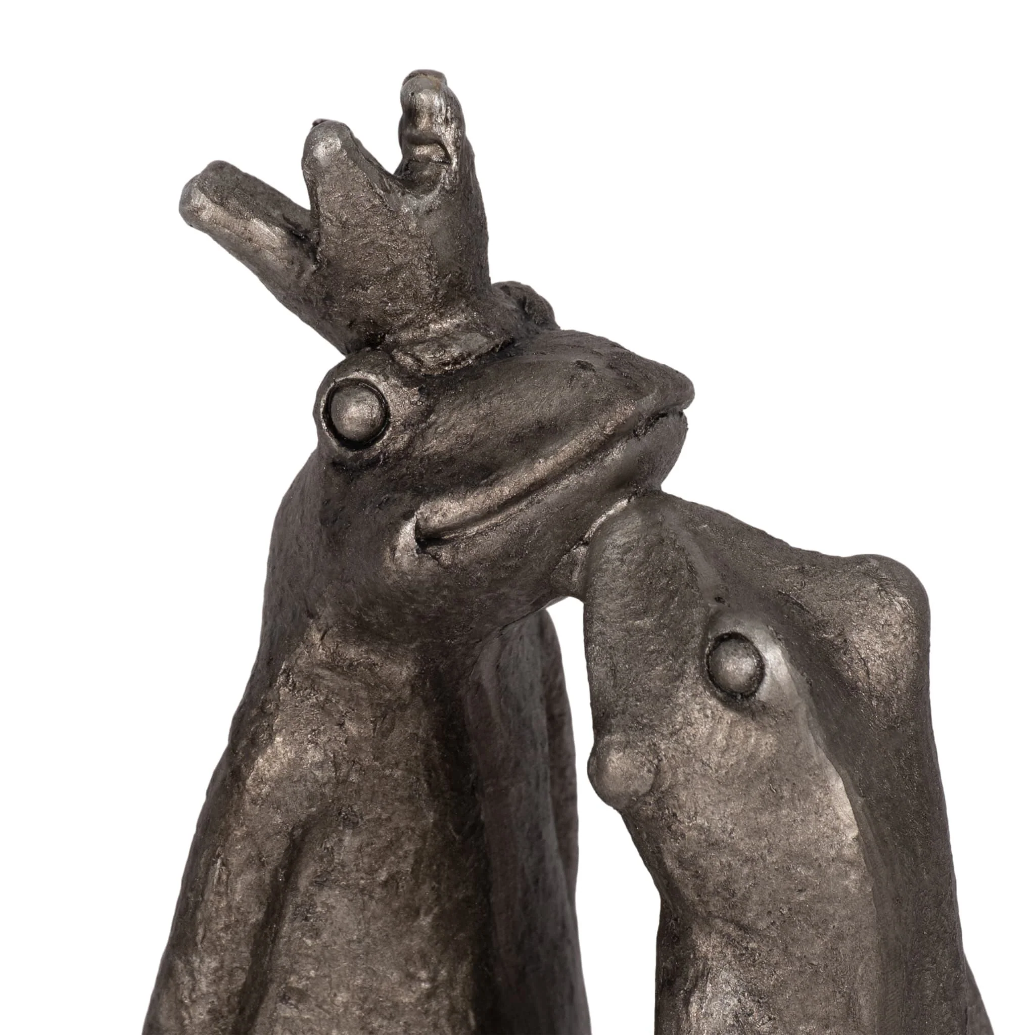 Kissing Frogs Figurine - Image 5