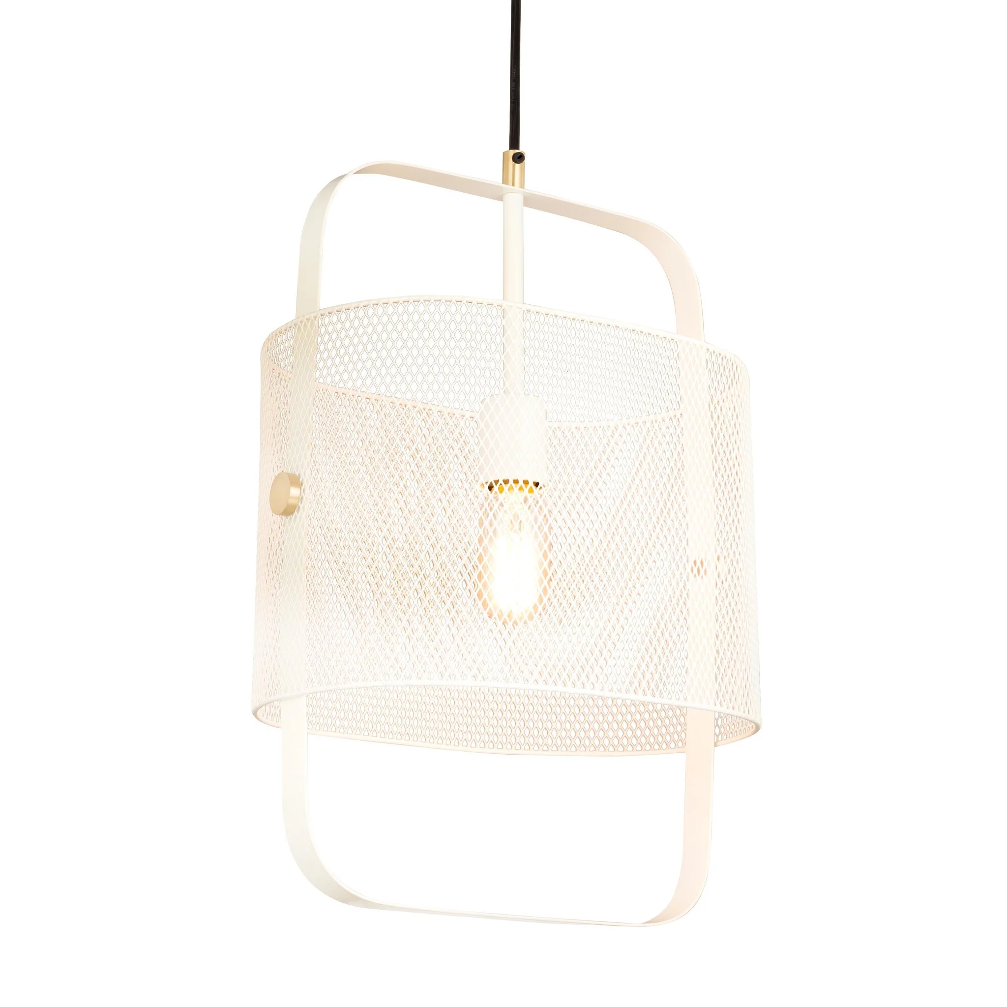 Klaus White Pendant - Image 3