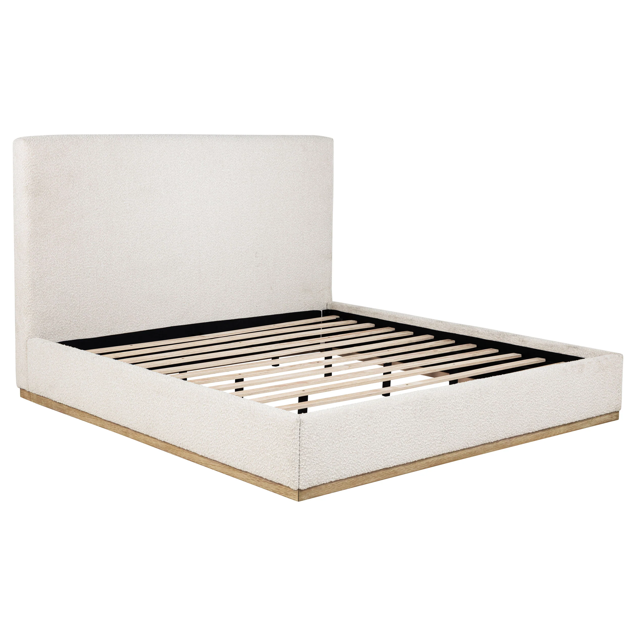 Knox Panel Platform Bed - Image 8