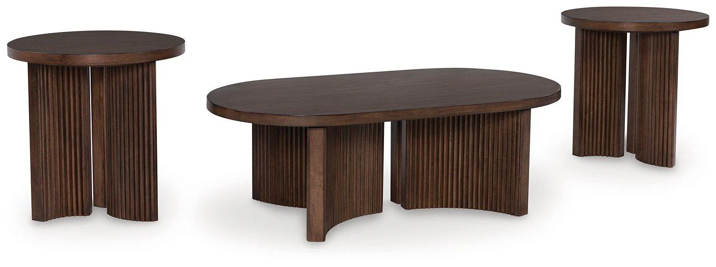 Korestone Occasional Table Set - Image 19