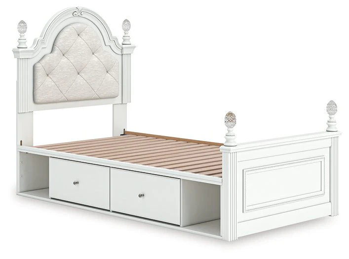 Kozlani Upholstered Bed - Image 20