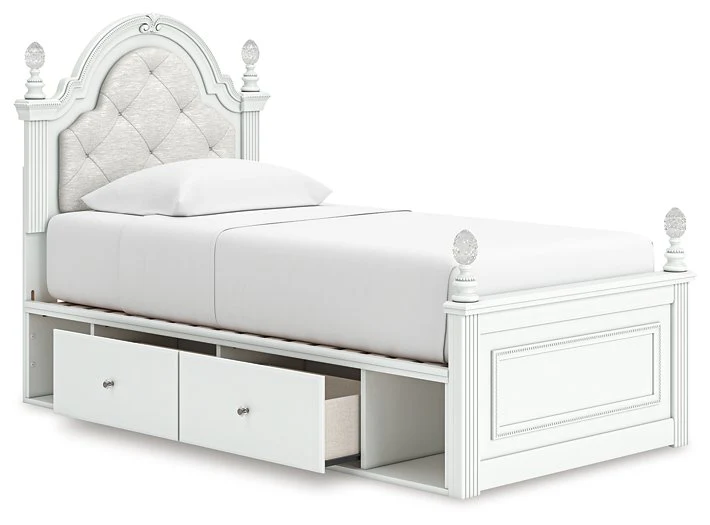 Kozlani Upholstered Bed - Image 21