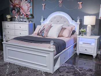 Kozlani Upholstered Bed - Image 31