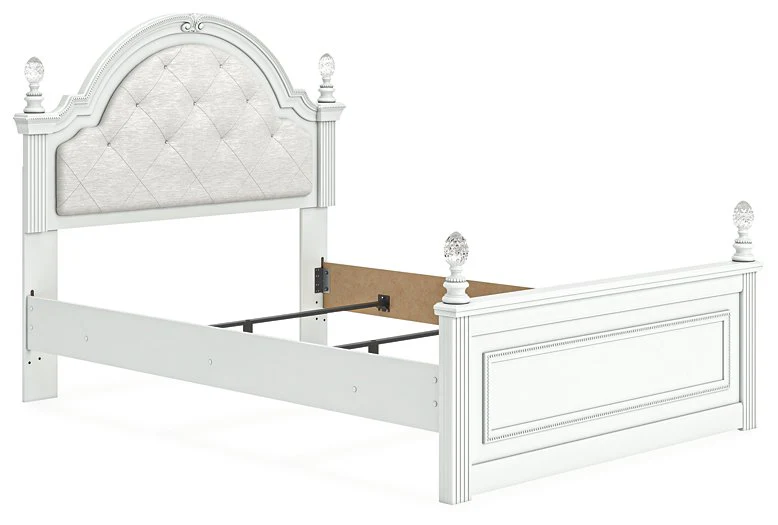 Kozlani Upholstered Bed - Image 33