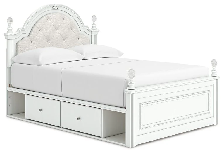 Kozlani Upholstered Bed - Image 38