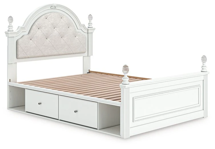 Kozlani Upholstered Bed - Image 49