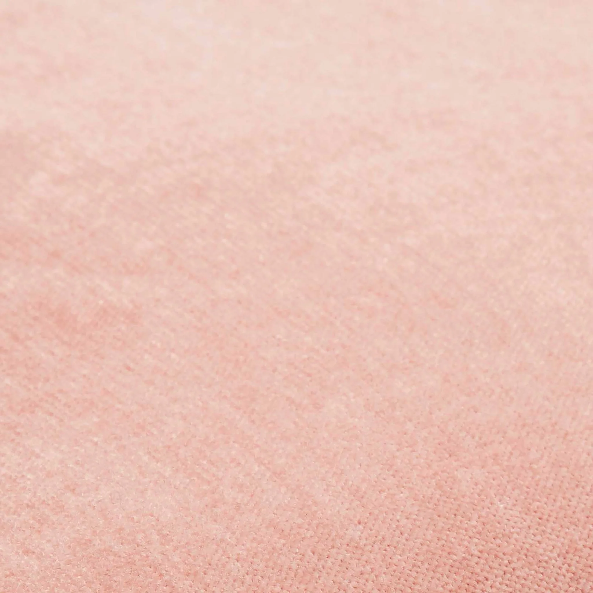 Kristen Pink Upcycled Chenille Rolling Desk Chair - Image 8
