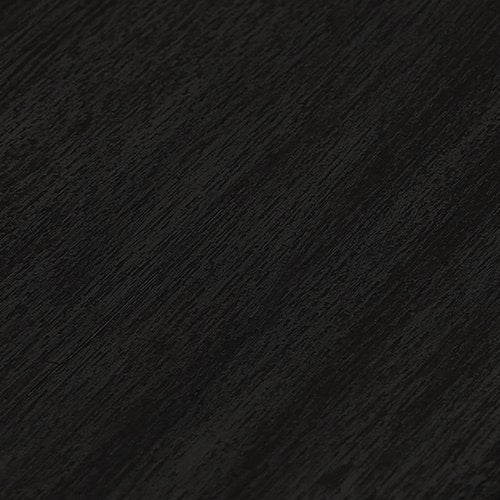 Kylie and Snack 3 Piece Outdoor Patio 36" Dining Set in Black Eucalyptus Wood and Gray Rope - Image 12