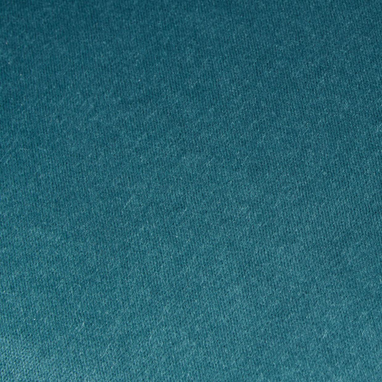 La Francaise Accent Chair - Azure/Black - Image 12