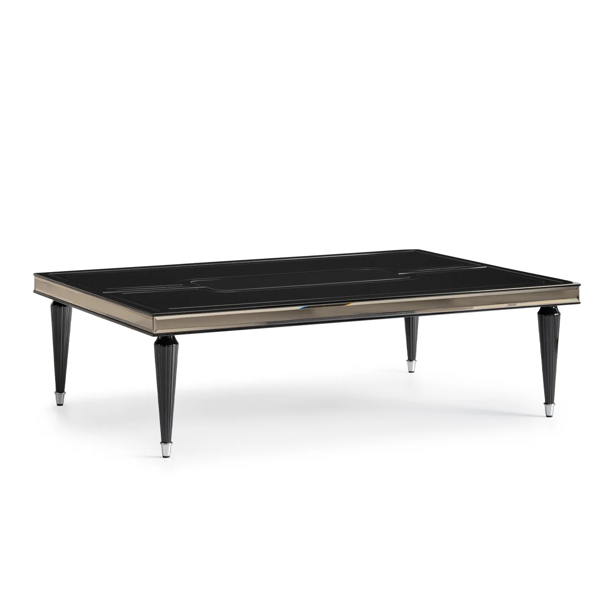 La Francaise Cocktail Table - Black Ice - Image 4