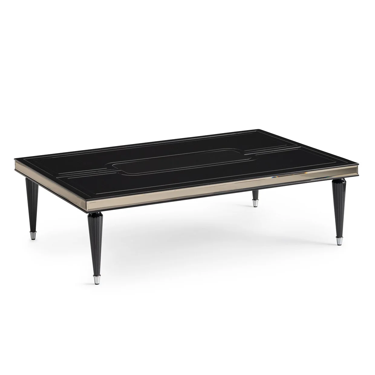 La Francaise Cocktail Table - Black Ice - Image 5