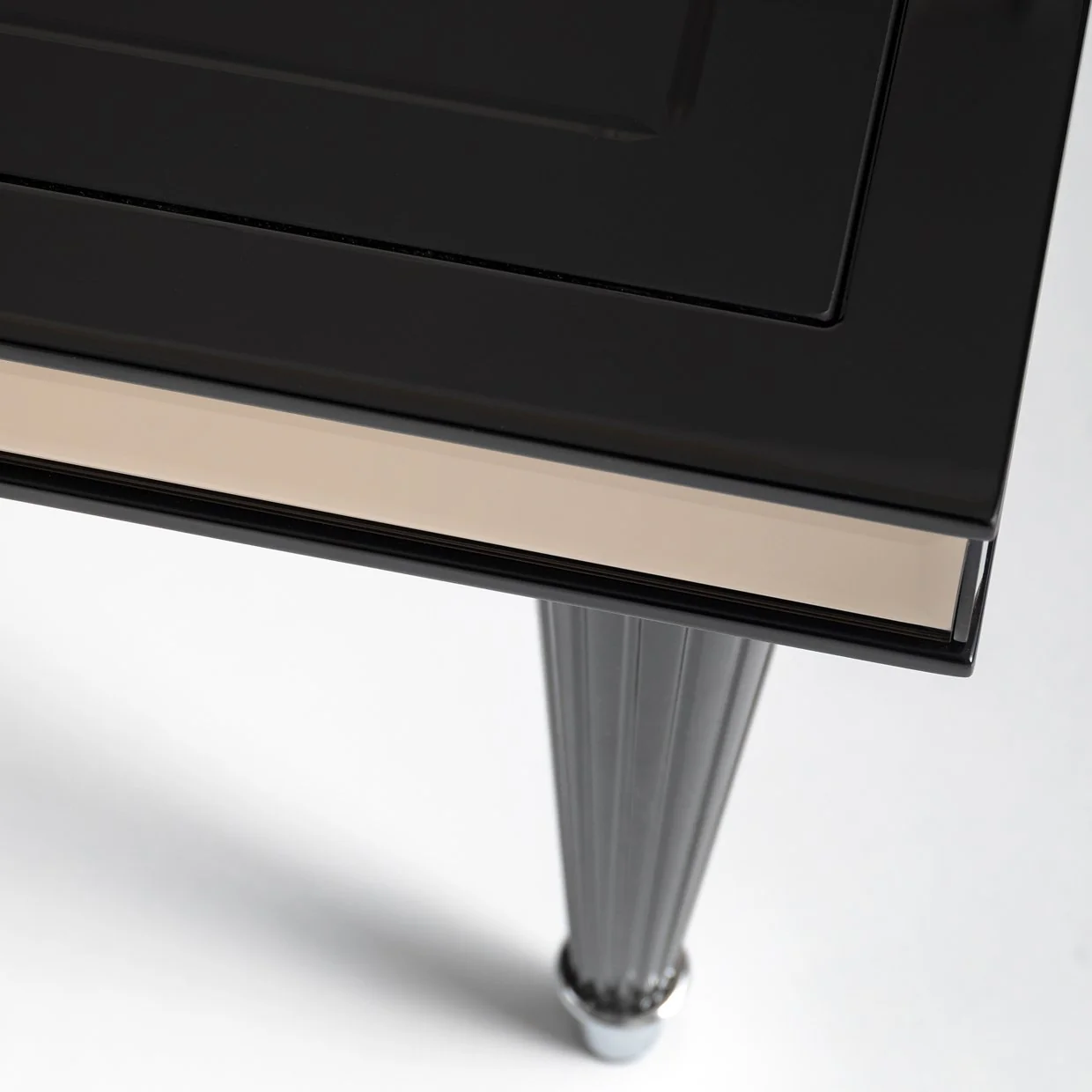 La Francaise Cocktail Table - Black Ice - Image 6