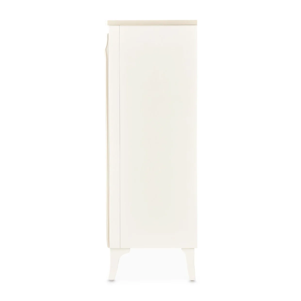 La Marisia 5-Drawer Chest - Creamy Pearl - Image 2