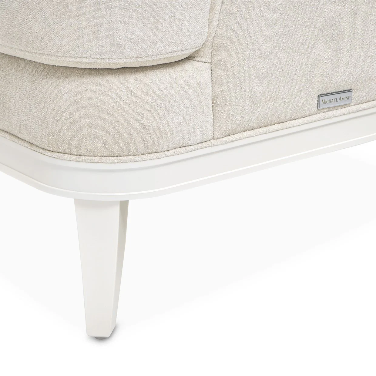 La Marisia Chenille Matching Chair - Tranquil/Creamy Pearl - Image 11