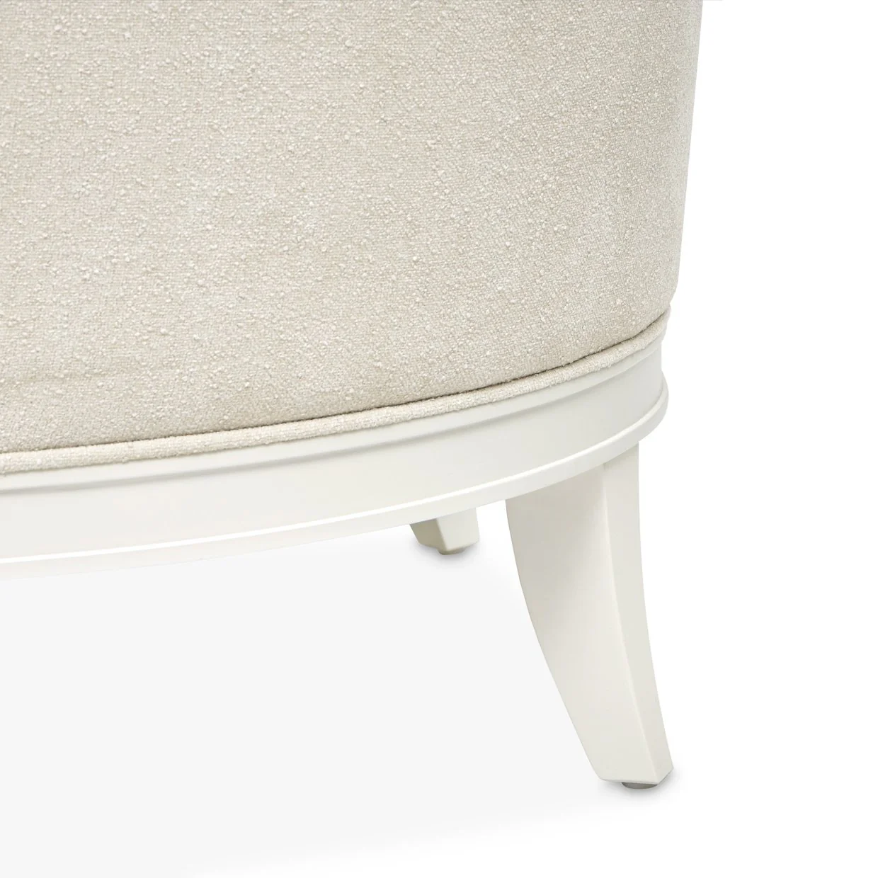 La Marisia Chenille Matching Chair - Tranquil/Creamy Pearl - Image 12