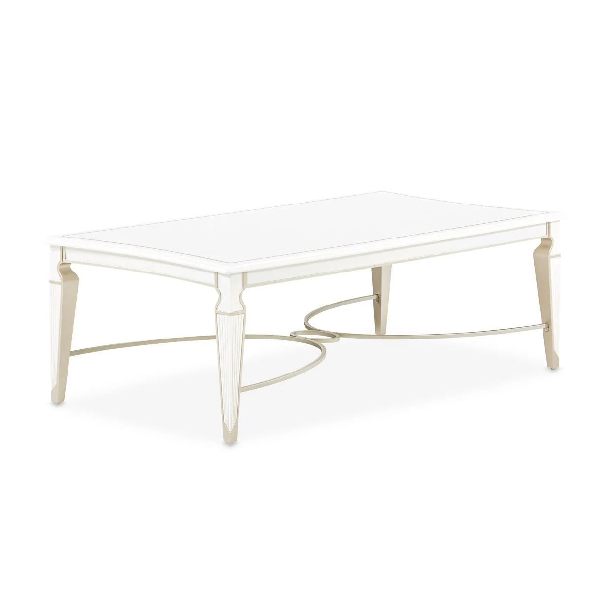 La Marisia Cocktail Table - Creamy Pearl - Image 2
