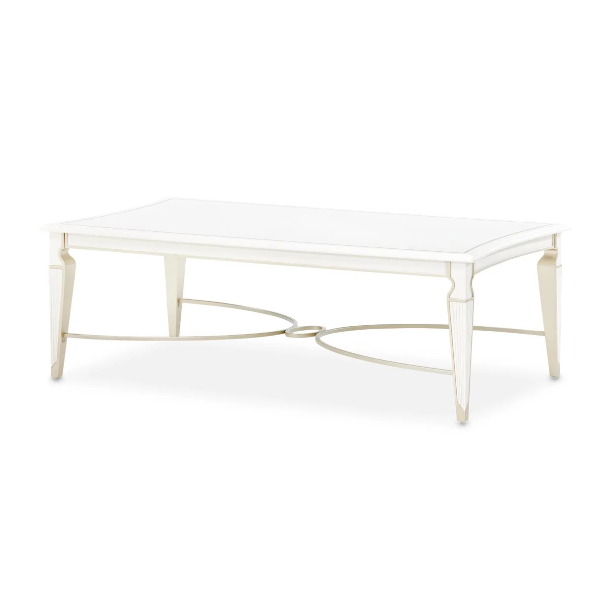 La Marisia Cocktail Table - Creamy Pearl - Image 9