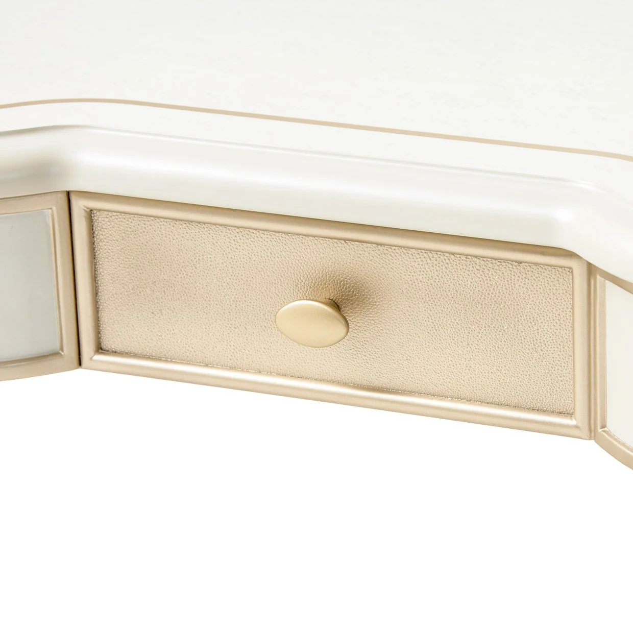 La Marisia Console Table - Creamy Pearl - Image 12