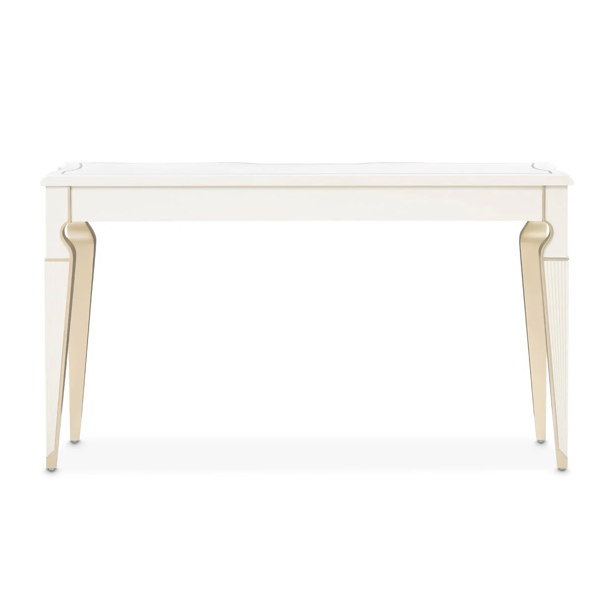 La Marisia Console Table - Creamy Pearl - Image 5