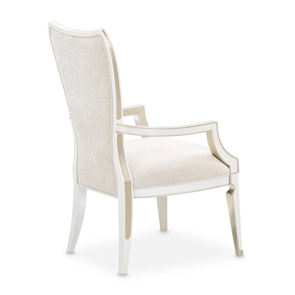 La Marisia Dining Arm Chair - Tranquil/Creamy Pearl - Image 4