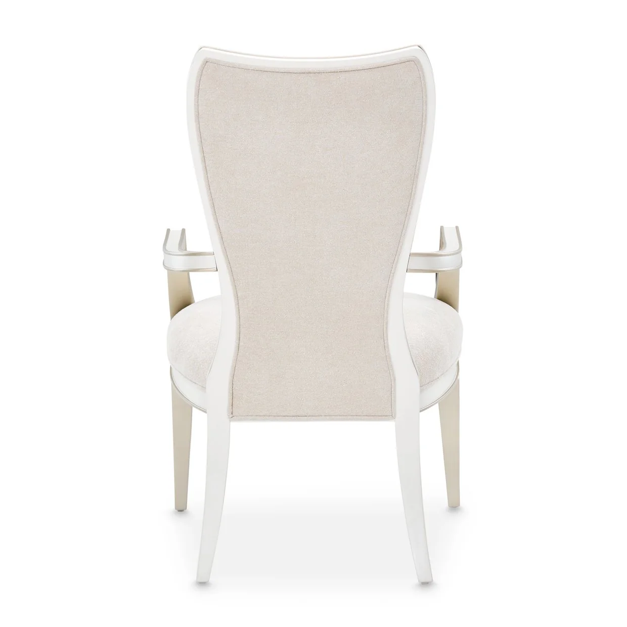 La Marisia Dining Arm Chair - Tranquil/Creamy Pearl - Image 5