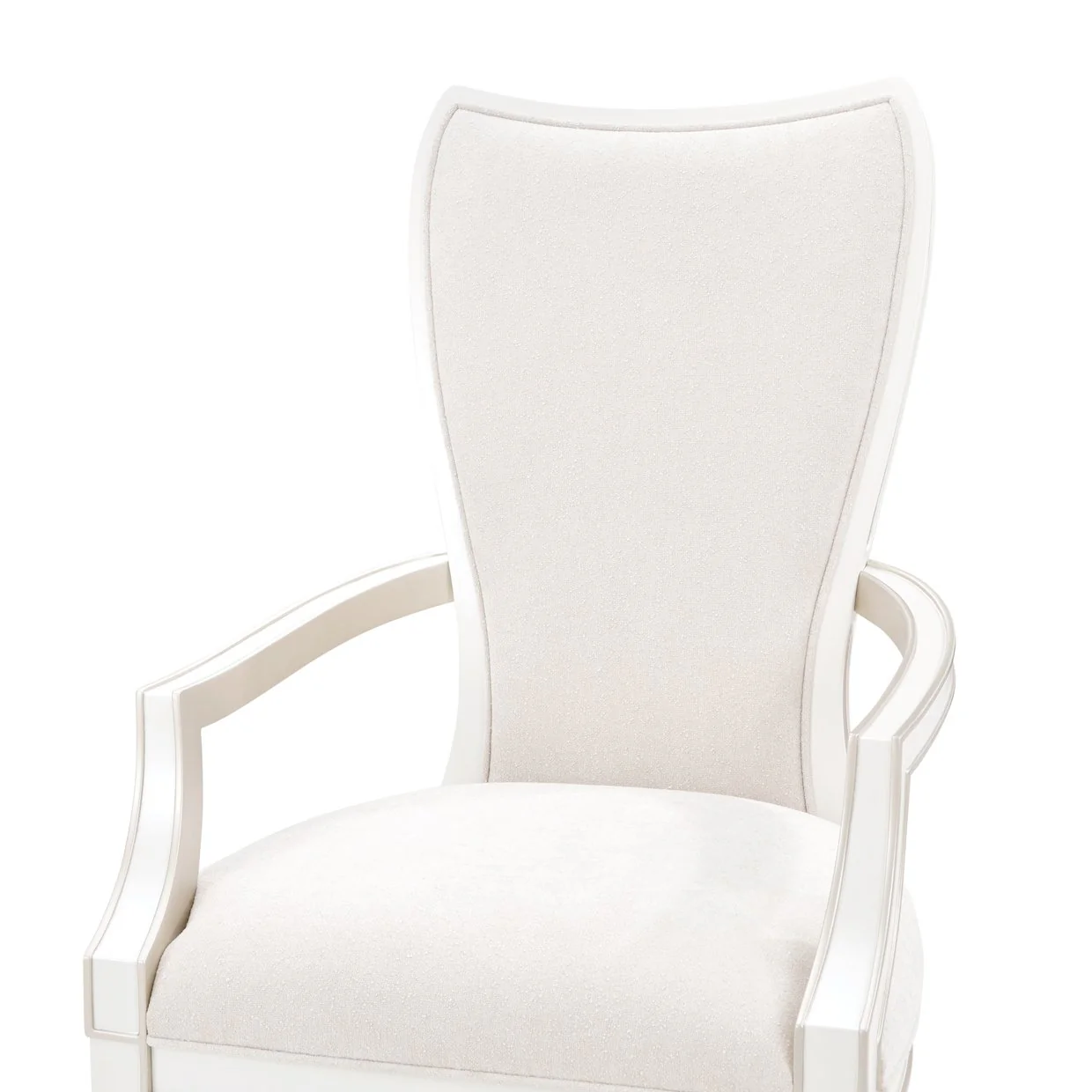 La Marisia Dining Arm Chair - Tranquil/Creamy Pearl - Image 9