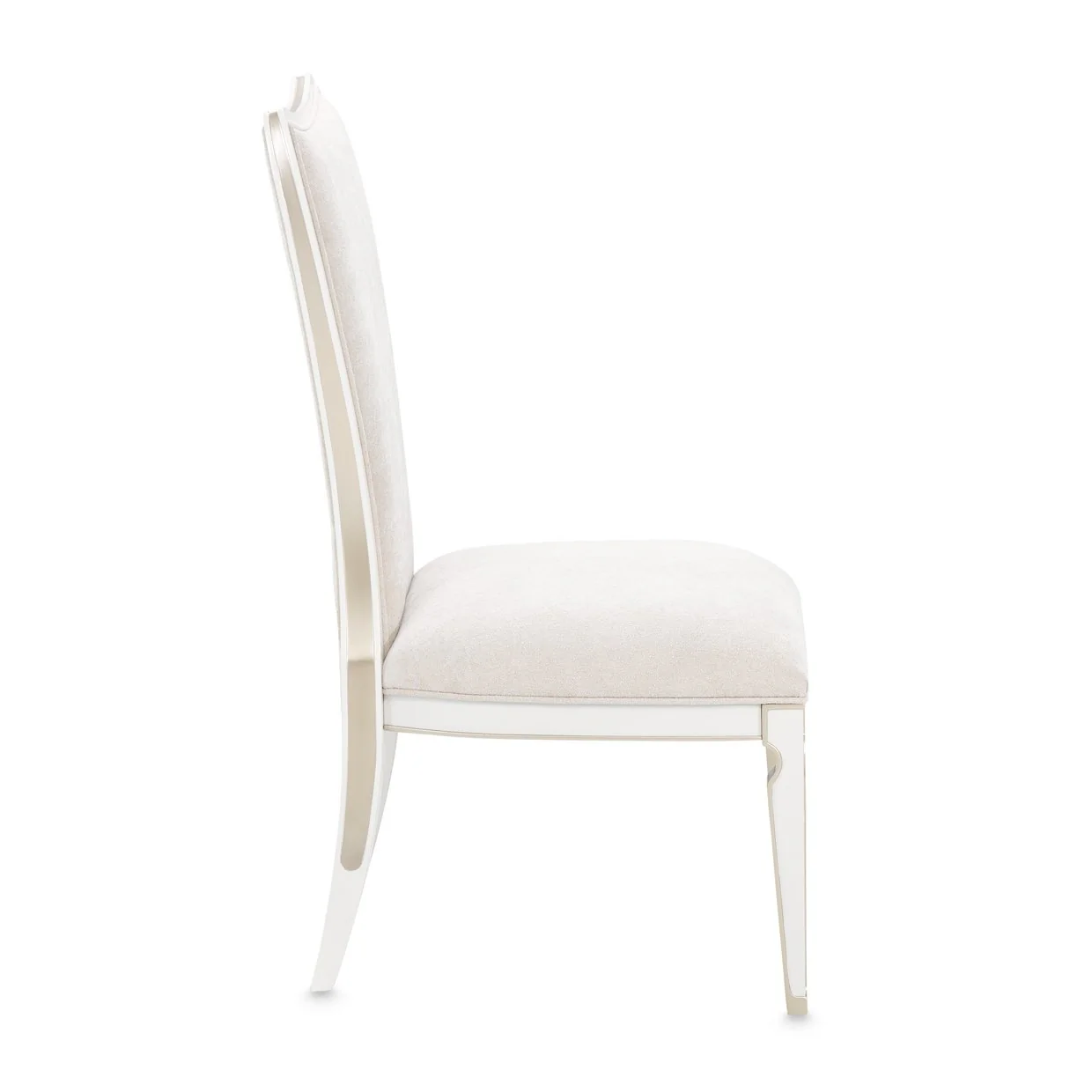La Marisia Dining Side Chair - Tranquil/Creamy Pearl - Image 3